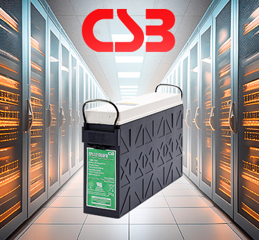 Datové centrum - CSB