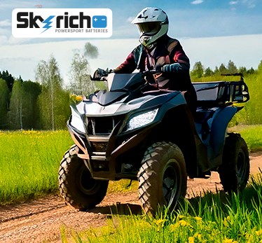 Lithiové akumulátory SKYRICH
