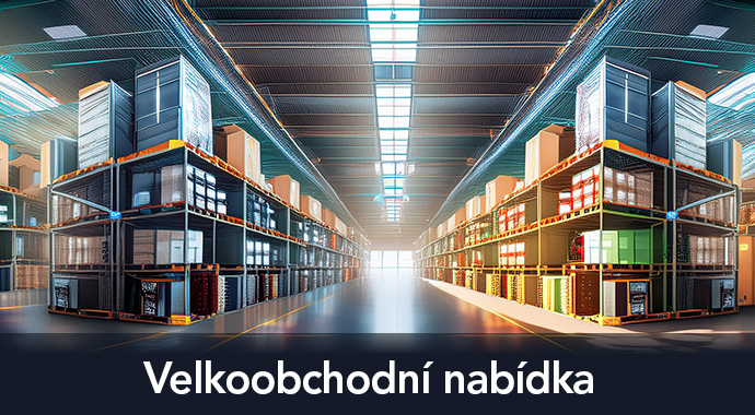Velkoobchodní nabídka