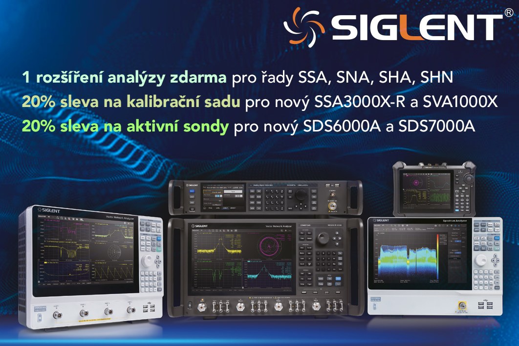 Akce SIGLENT
